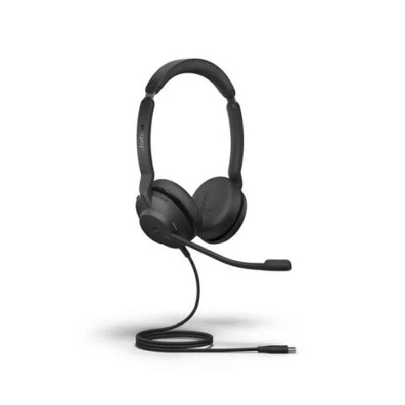 Jabra - Audífonos - Evolve2 30 SE MS estéreo USB C