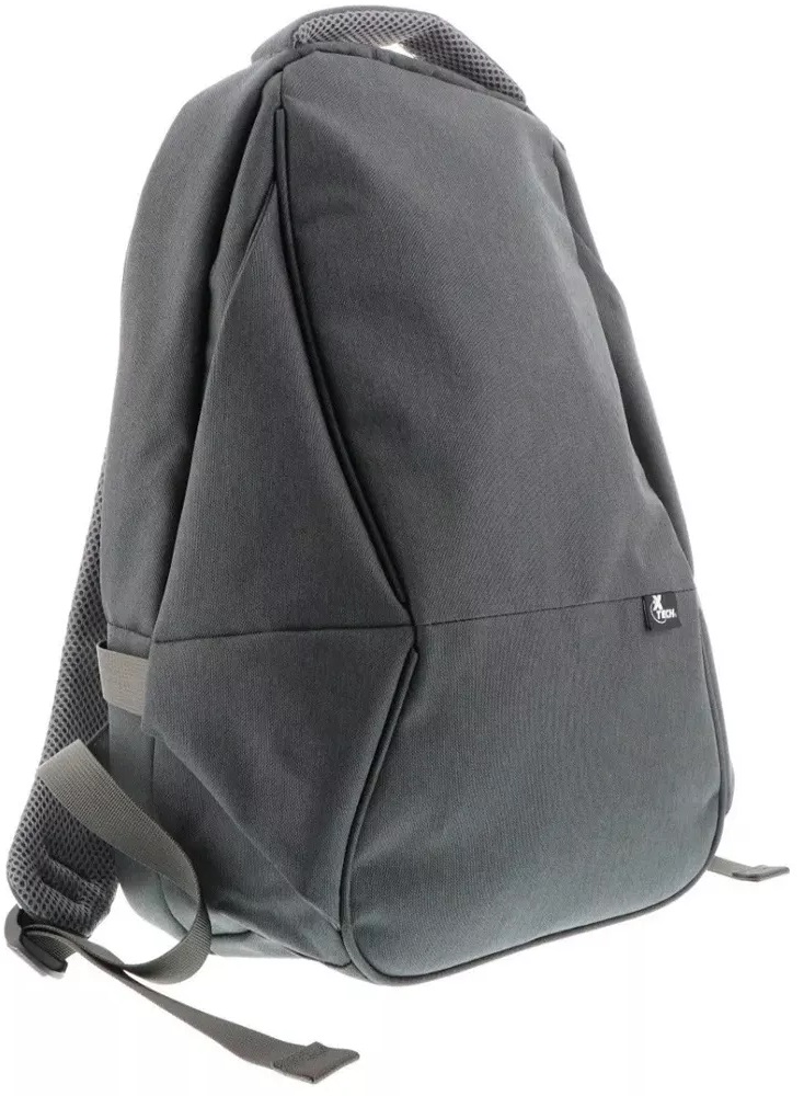 Xtech XTB-506-GY - Mochila para transporte de portátil - 16"