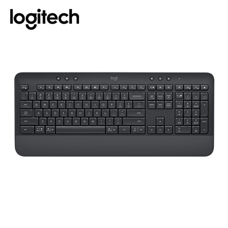 Logitech Signature K650 - Teclado - Inalámbrico