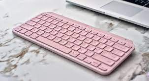 Logitech MX Keys Mini - Teclado - Inalámbrico