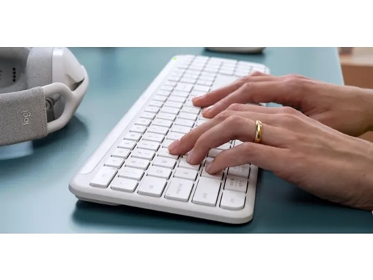 Logitech Signature Slim K950 - Teclado - español