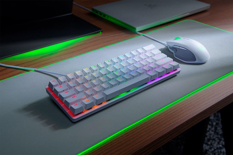 Razer Huntsman Mini - Teclado - retroiluminación