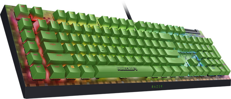 Razer - BlackWidow V4 X - Mechanical G