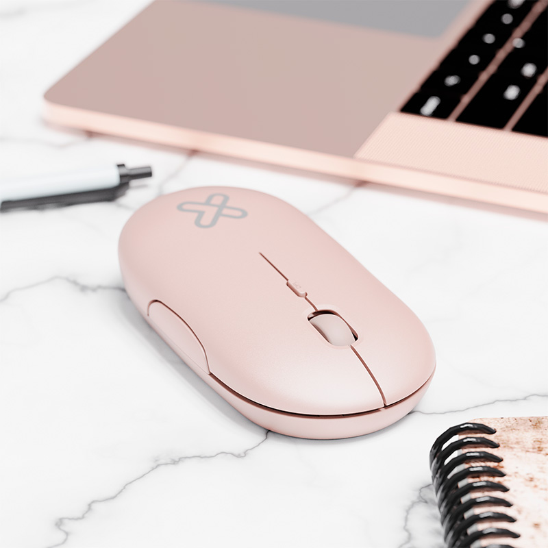 Klip Xtreme - Mouse - 2.4 GHz