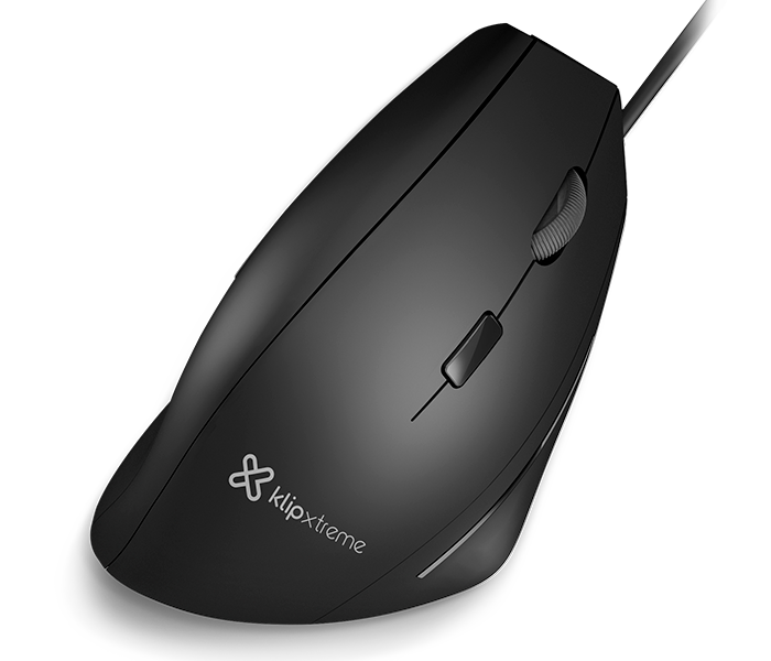 Klip Xtreme - Mouse - USB