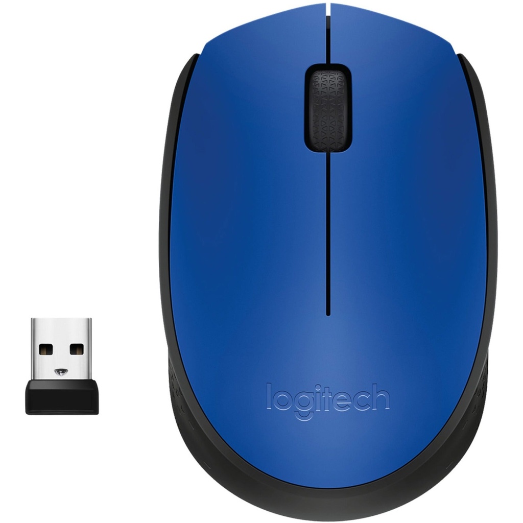 Logitech M170 - Ratón - diestro y zurdo