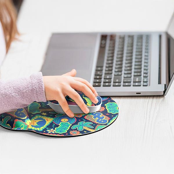 Xtech - XTM-DKT1ST - Mouse and mouse pad kit