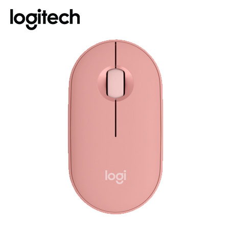 Logitech Pebble Mouse 2 M350s - Mouse - óptico