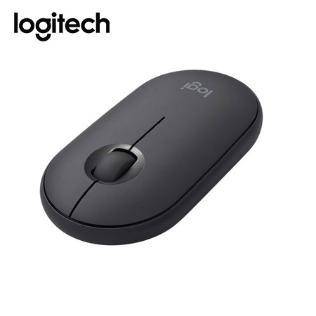 Logitech Pebble Mouse 2 M350s - Ratón - óptico