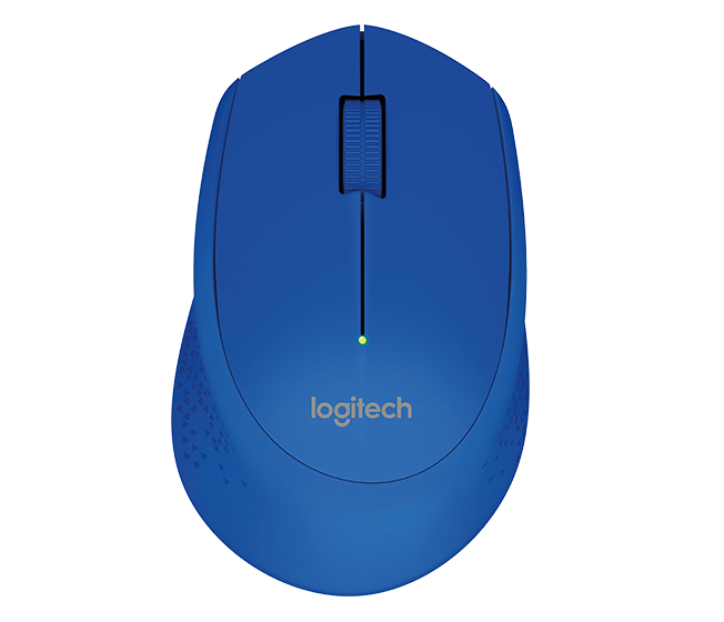 Logitech M280 - Ratón - diestro