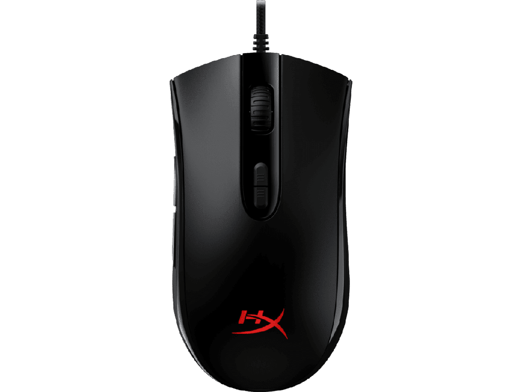 HyperX Pulsefire Core - Ratón - óptico