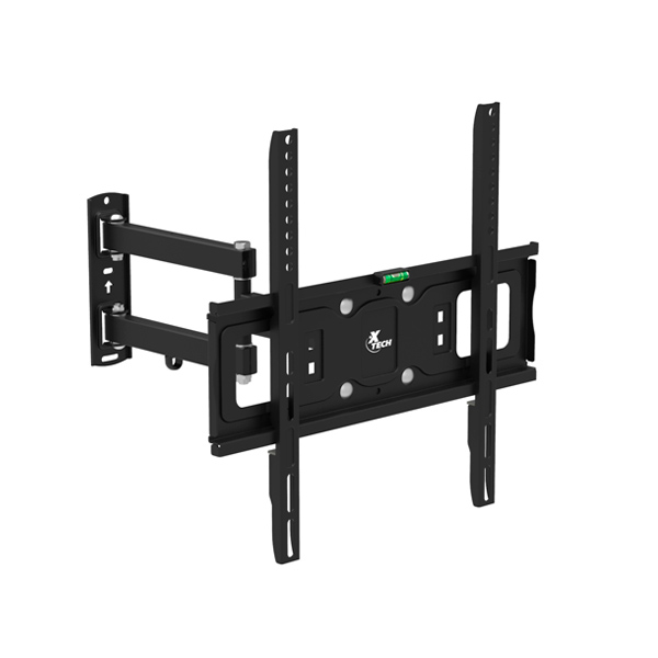 Xtech - Wall mount bracket - Tilt/Swivel 32-55"