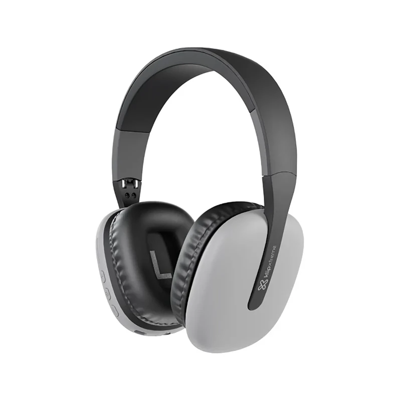 Klip Xtreme - KWH-010GR - Headphones