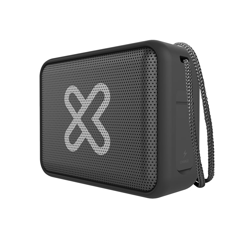 Klip Xtreme Port TWS KBS-025 - Altavoz - Gris