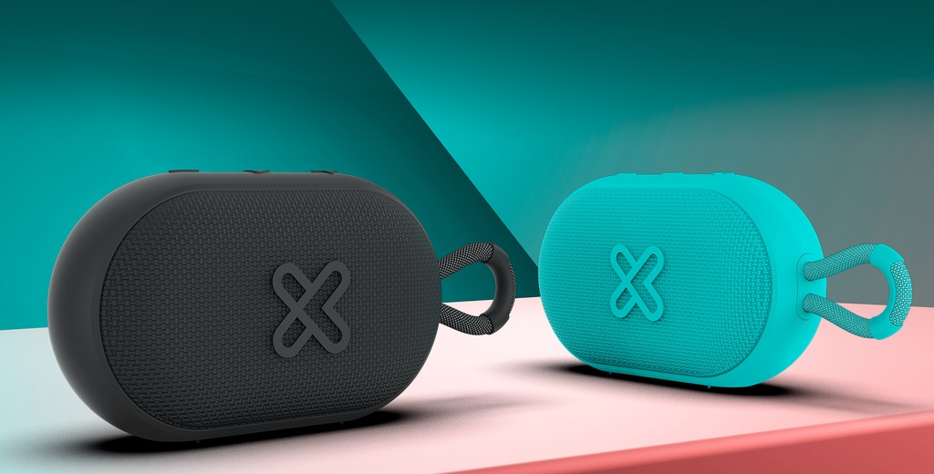 Klip Xtreme KBS-030BK - Speaker - Black