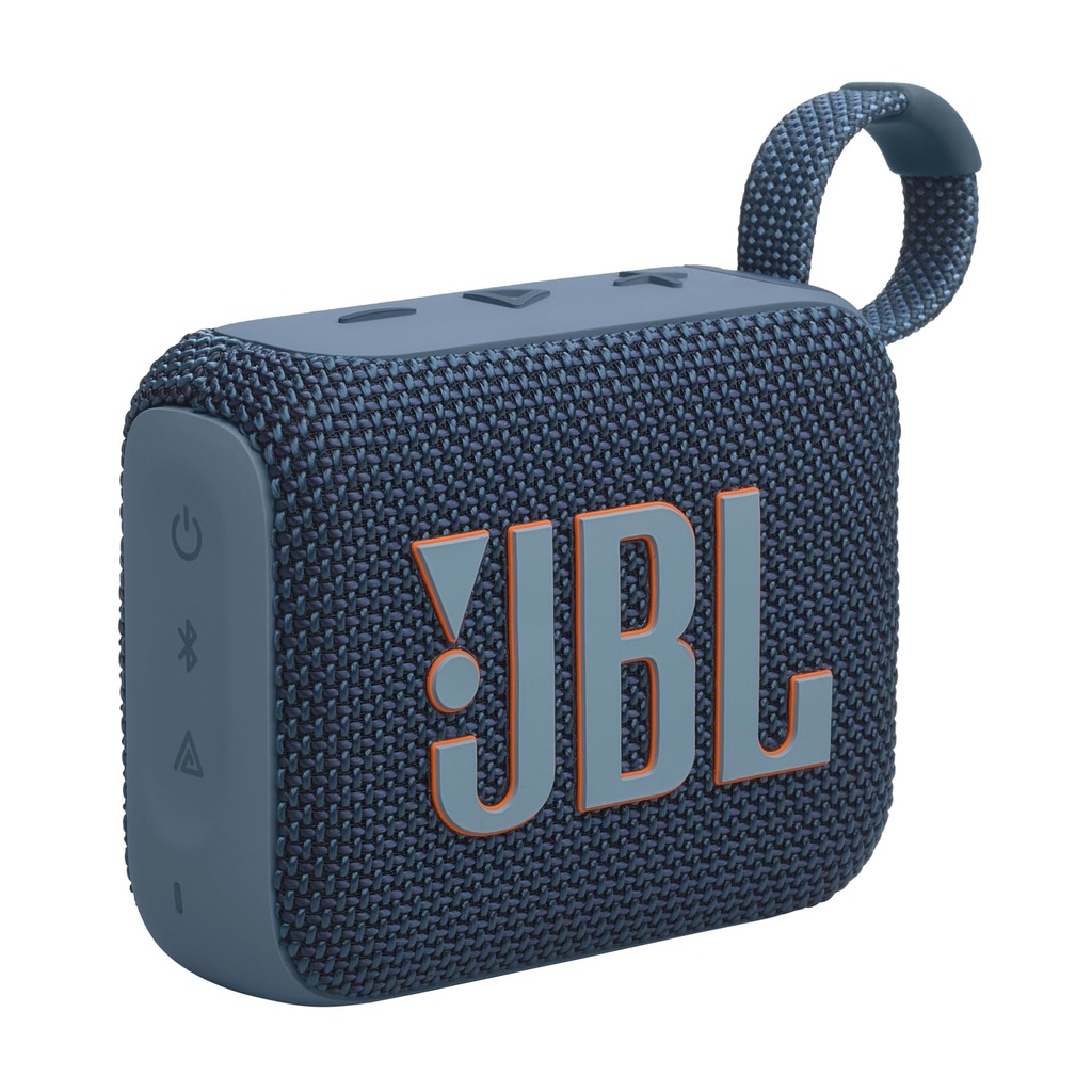 JBL Go 4 - Altavoz - para uso portátil