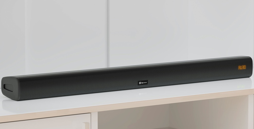 Klip Xtreme KSB-00A - Sound bar - Black