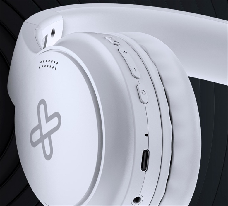 Klip Xtreme - KNH-300WH - Headphones