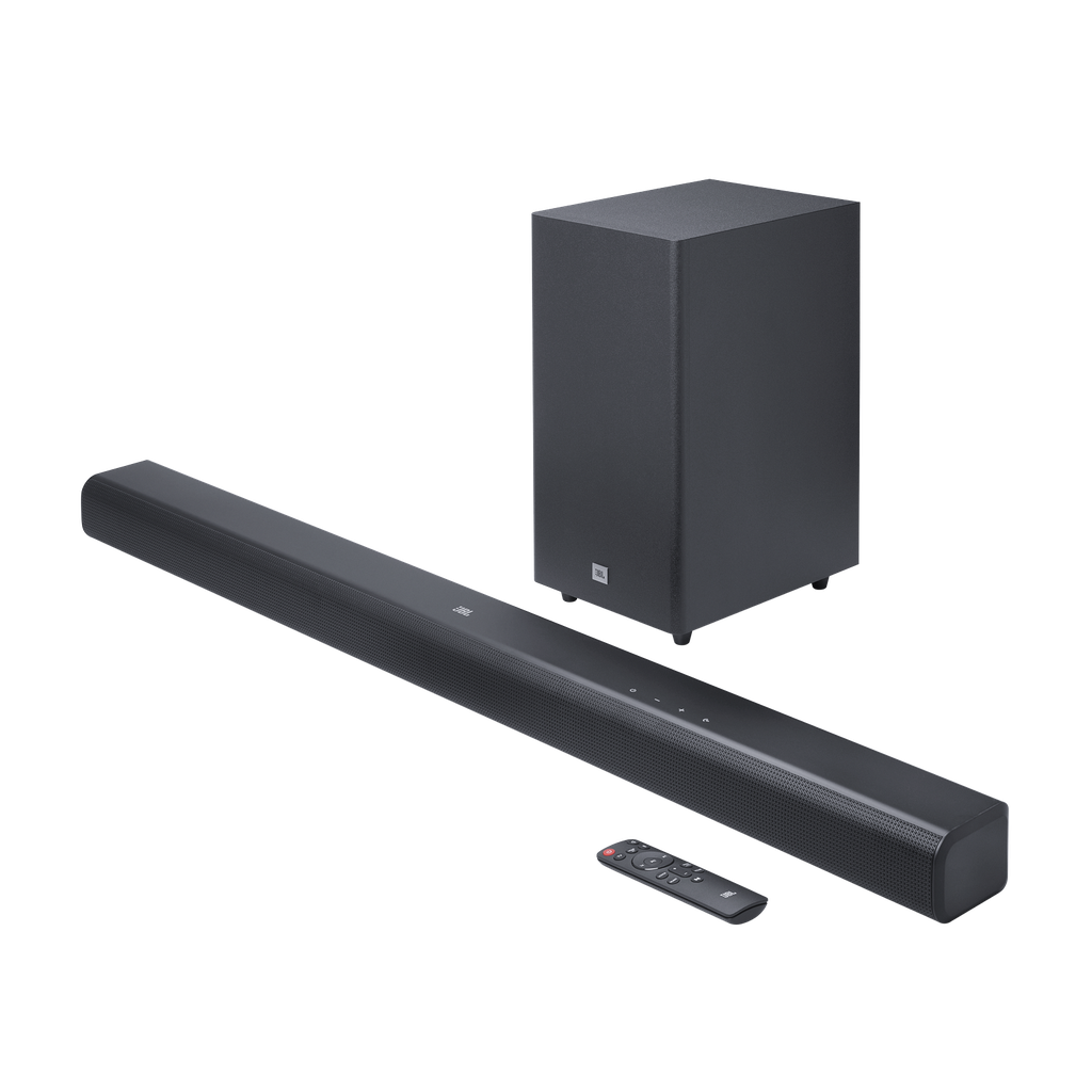 JBL - Barra de sonido - 3.1 con subwoofer inalámbrico