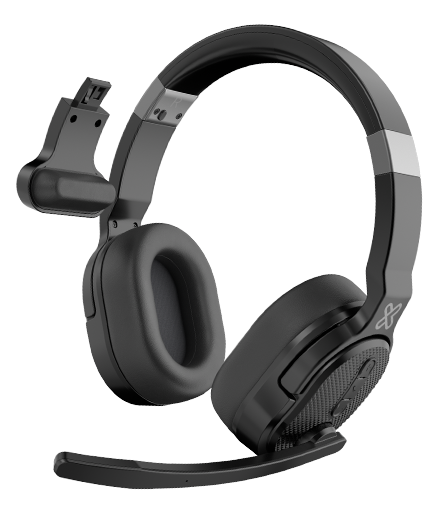 Klip Xtreme - Headset - Para Conference / Para Home audio