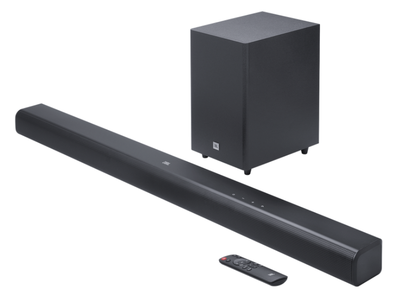 JBL - Barra de sonido - Negra