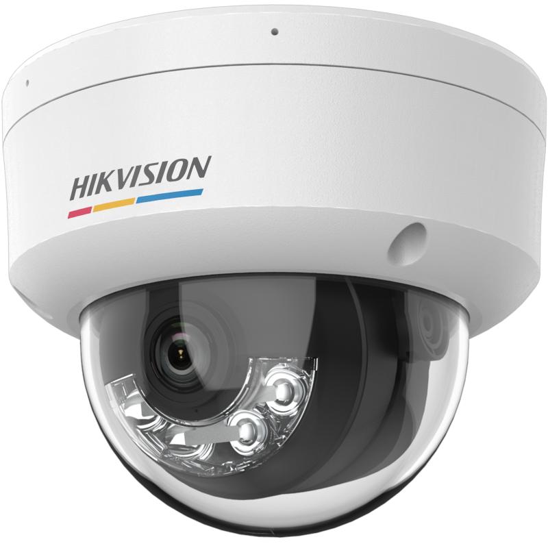 Hikvision ColorVu DS-2CD1127G2H-LIU 2.8mm - Network surveillance camera - Fixed