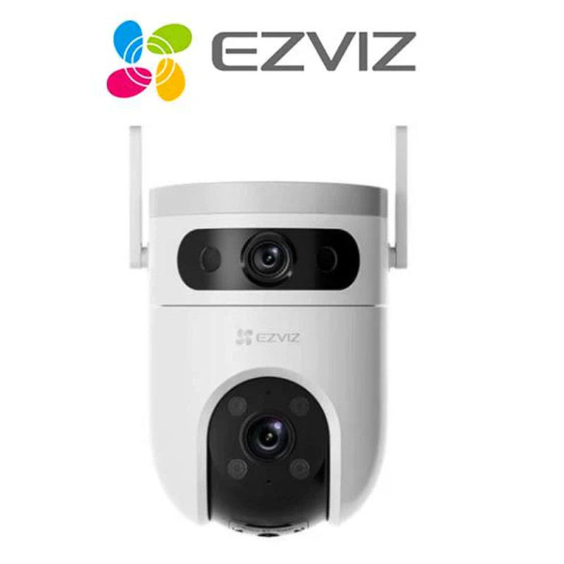 EZVIZ 3MP/2K Cámara Wi-Fi - Exterior