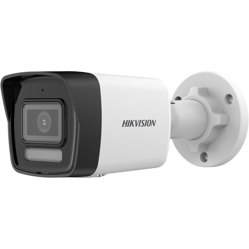Hikvision - 6 MP Smart Hybrid Light Fixed