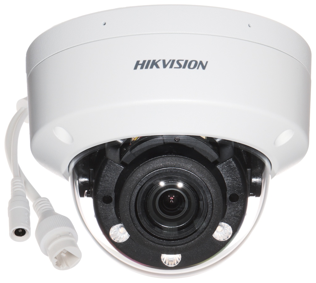 Hikvision DS-2CD1743G2-LIZU - Network surveillance camera - Fixed dome