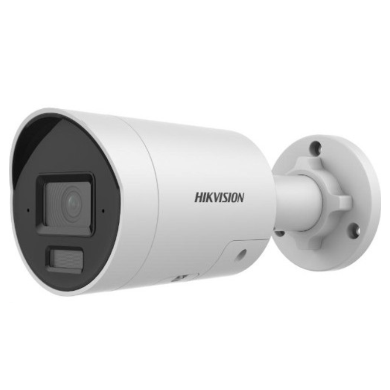 Hikvision - Network surveillance camera - Fixed