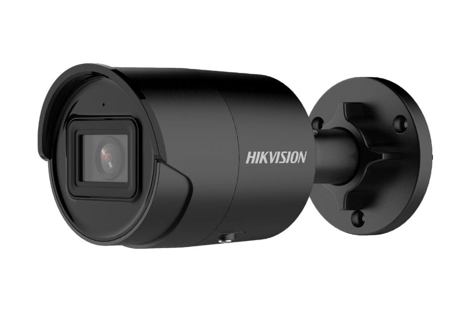 Hikvision Pro Series with AcuSense DS-2CD2043G2-IU - Cámara de vigilancia de red - bala