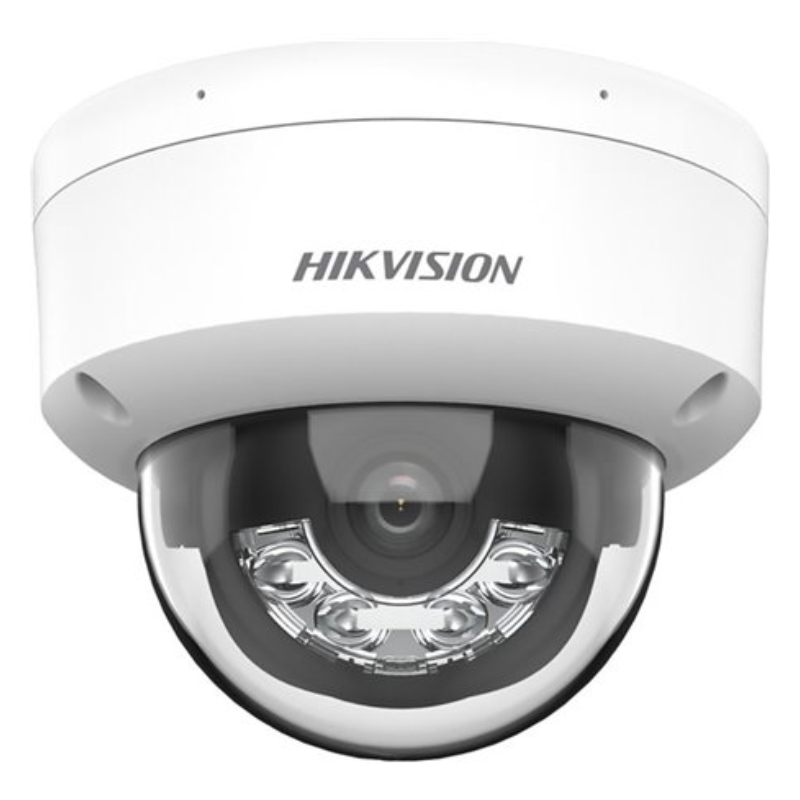 Hikvision DS-2CD2163G2-LIS2U - Network surveillance camera - Fixed dome