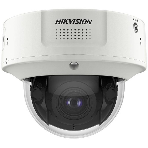 Hikvision - Network surveillance camera - Fixed dome