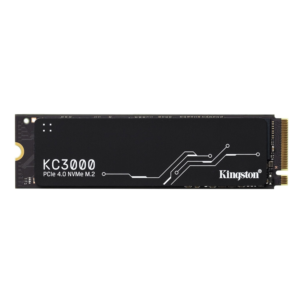 Kingston KC3000 - SSD - 512 GB