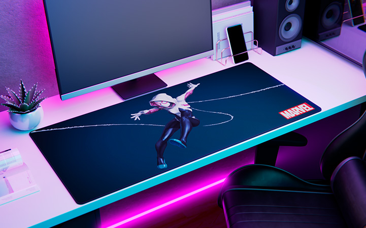 Xtech - Mouse pad - Gaming