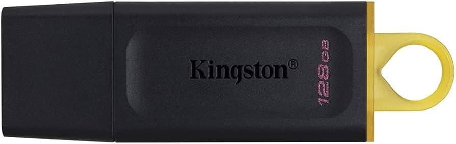 Kingston DataTraveler Exodia - Unidad flash USB - 128 GB