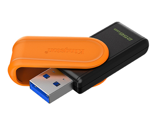 Kingston - USB flash drive - USB 3.2 Gen 1