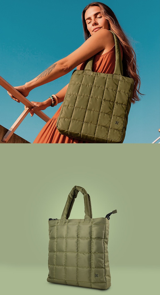 Klip Xtreme - Notebook carrying case and handbag - 15.6"