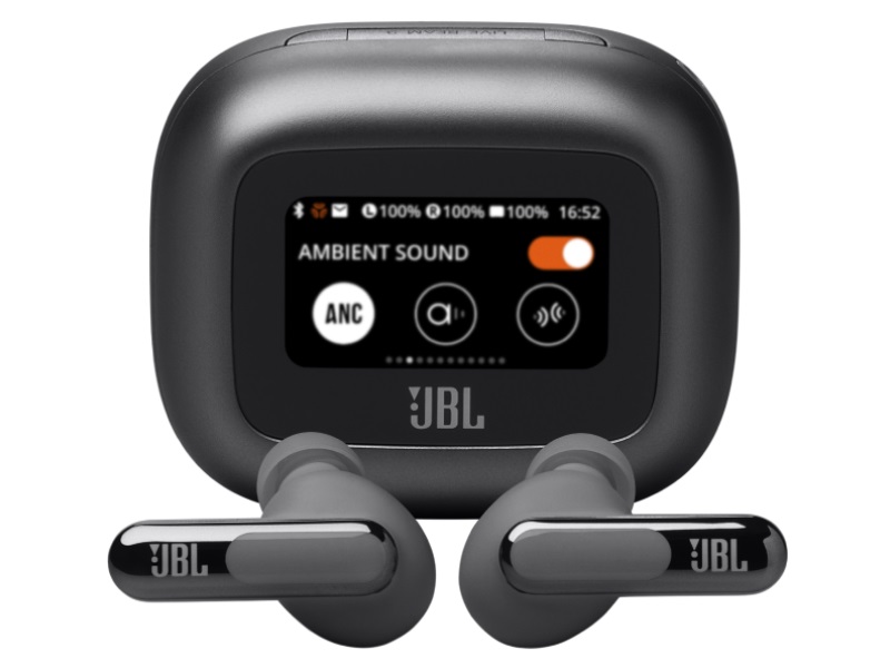 JBL - Earphones JBLLIVEBEAM3BLKAM