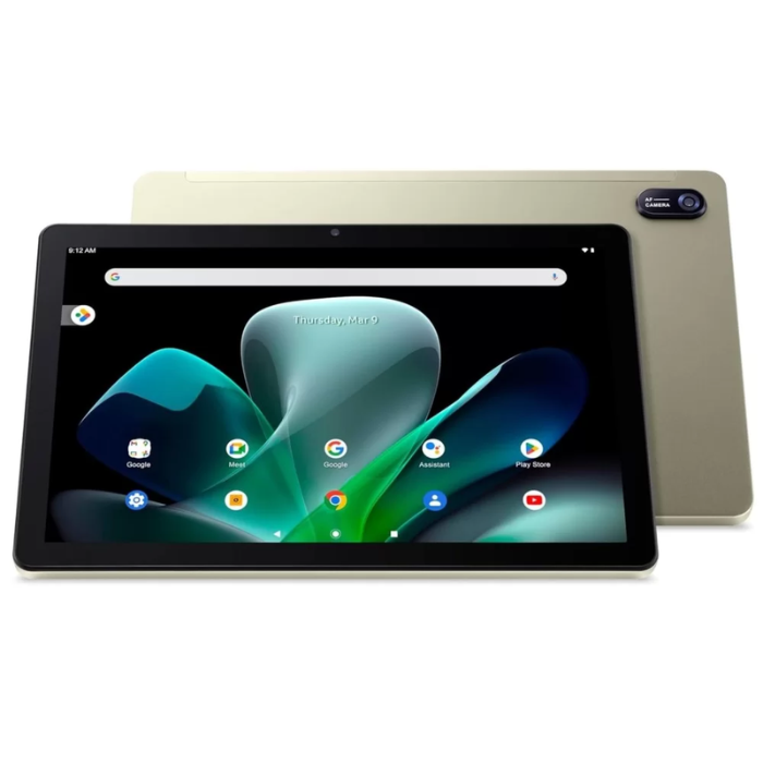 Acer Tablet M10 10in FHD IPS MT8183 4/64GB Android 12