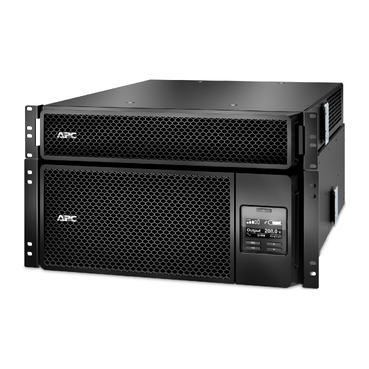 APC Smart-UPS SRT 6000VA RM - UPS (montaje en bastidor) - CA 208 V