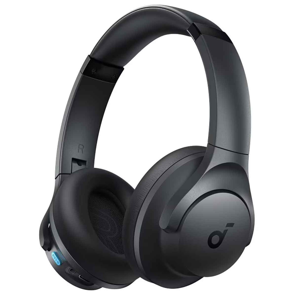 Soundcore - Headphones - Q11i Gray