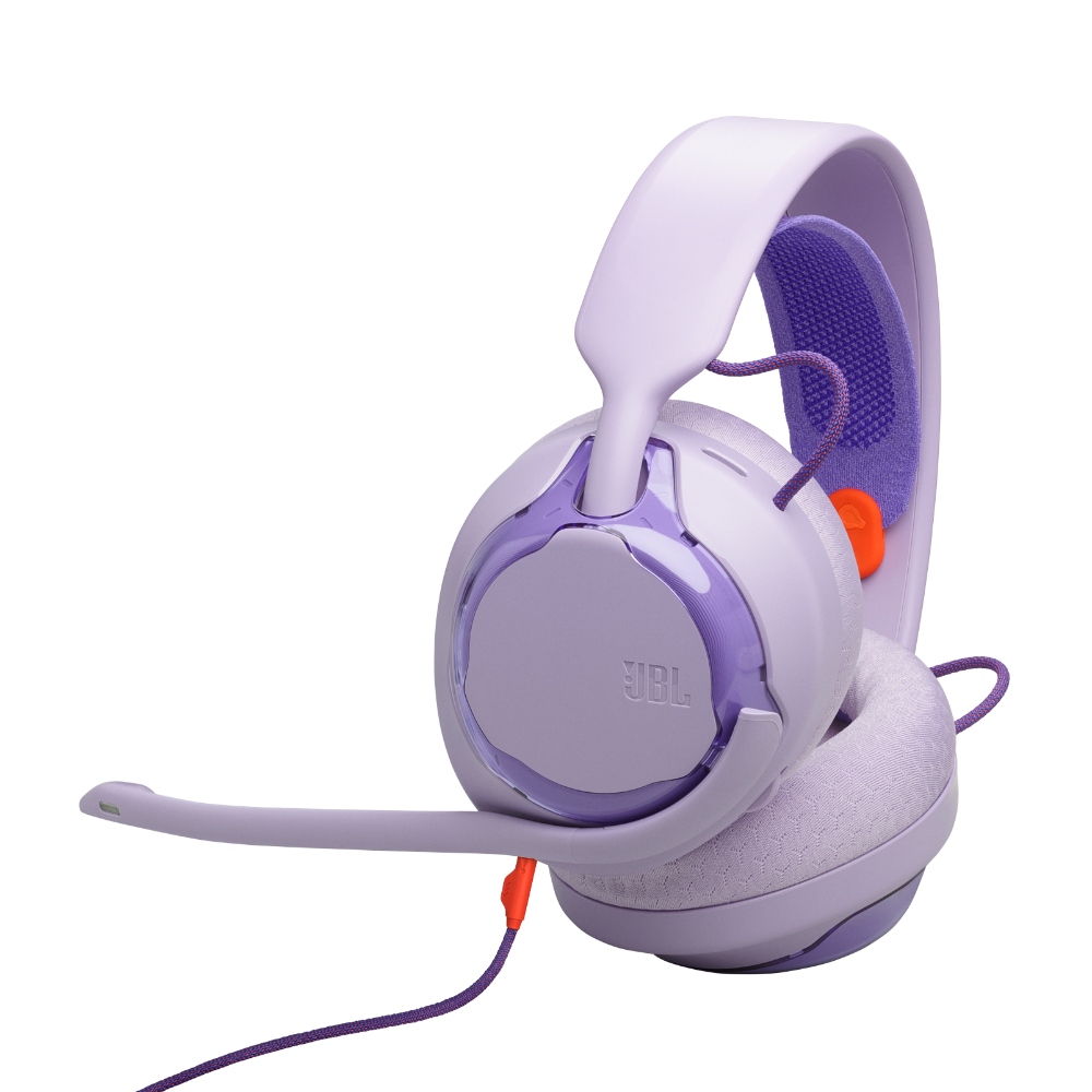 JBL - Headphones - Gaming Quantum 250 Purple