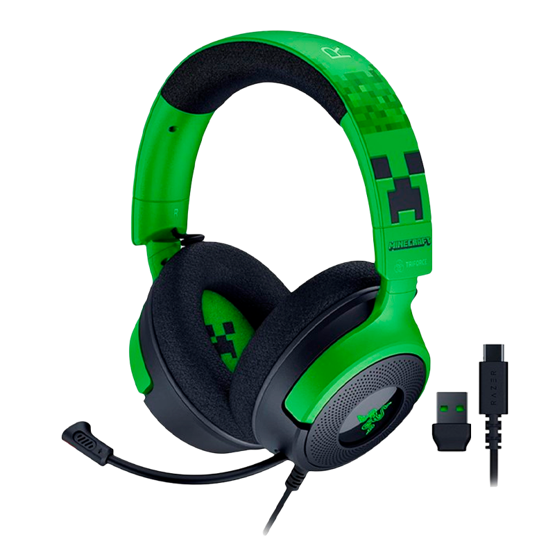 Razer - Headset - Wired