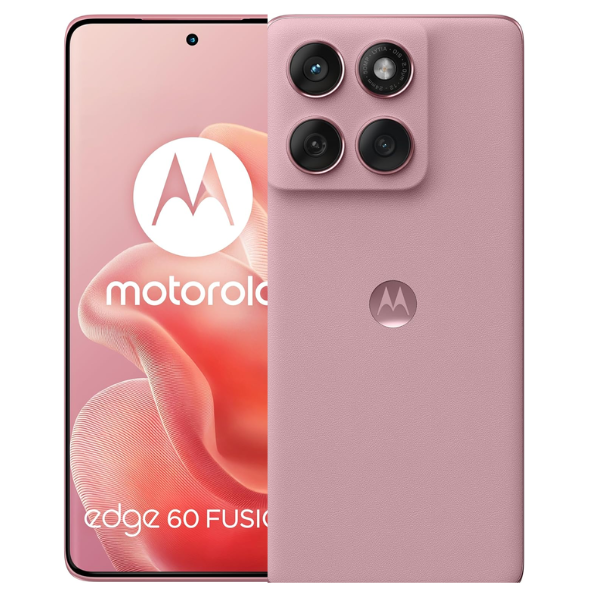 Motorola Edge 60 Fusion - Smartphone - Android