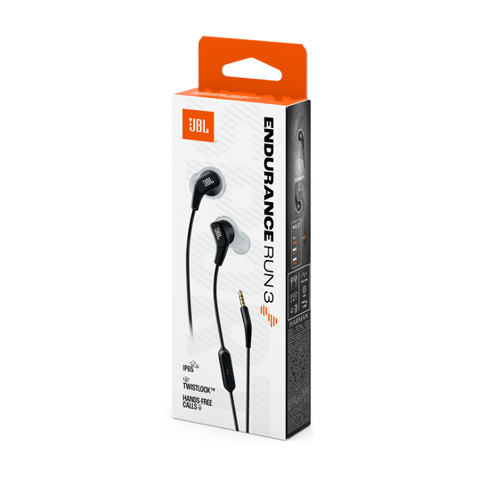 JBL - Headphones - Headphones Endurance Run 3 Bl