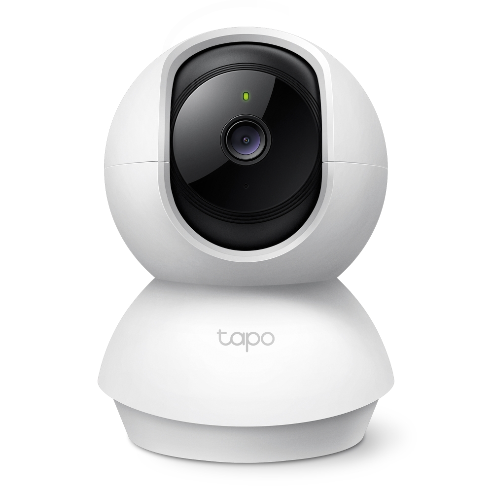 Tapo C200 - Cámara de vigilancia de red - panorámico / inclinación