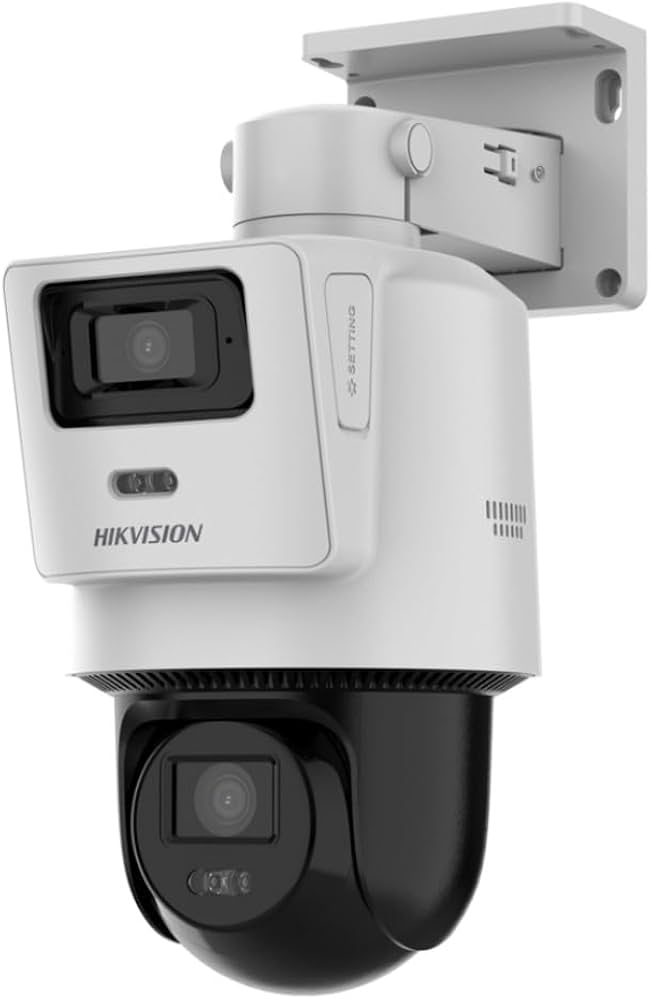 Hikvision - DS-2SE2C400MWG-E/14 TandemVu 4