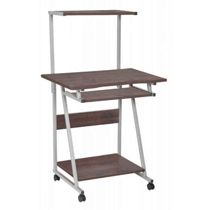 Xtech - Desk M Lvl XTF-CD190 -Escritorio multinivel  - Color: Ébano 