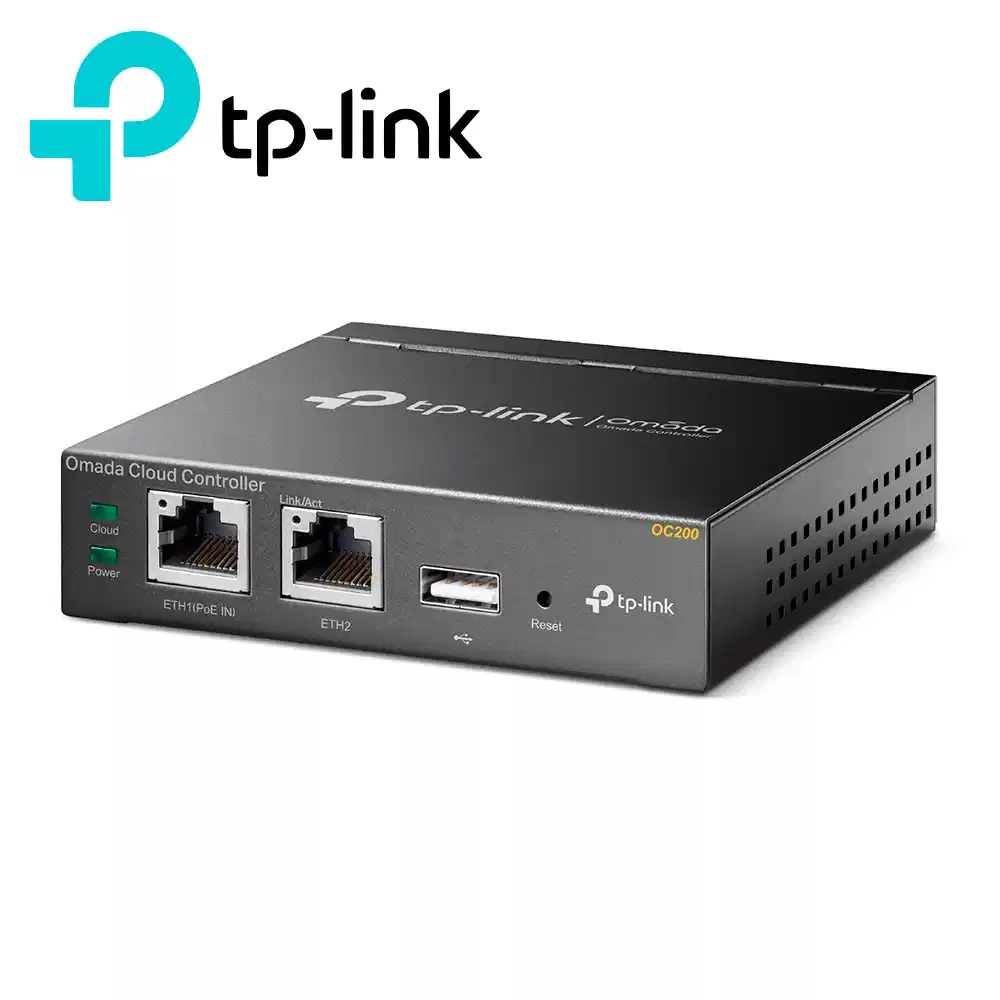 TP-Link Omada Cloud Controller OC200 - Dispositivo de gestión de la red - 100Mb LAN